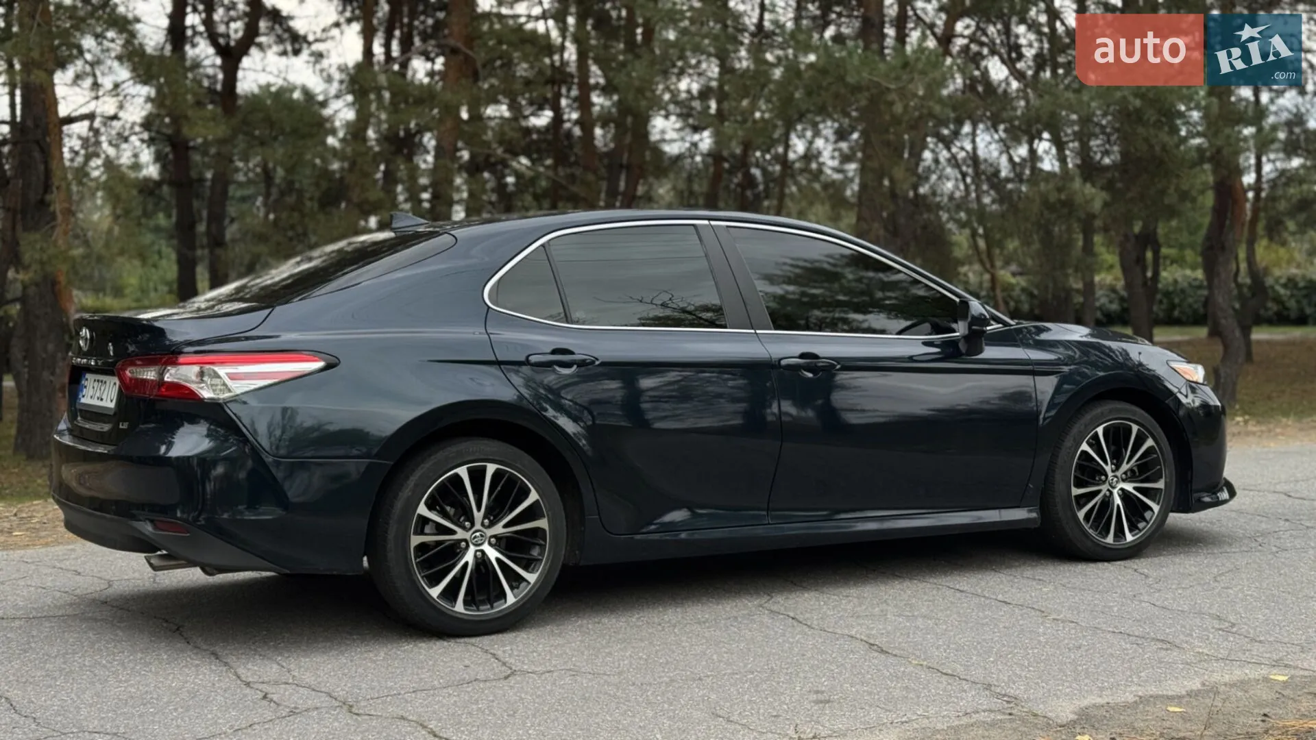2019 Toyota Camry - мініатюра 10