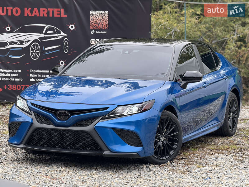 Toyota Camry 2017 Toyota Camry 2017