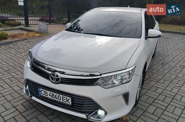 Седан Toyota Camry 2014 в Прилуках