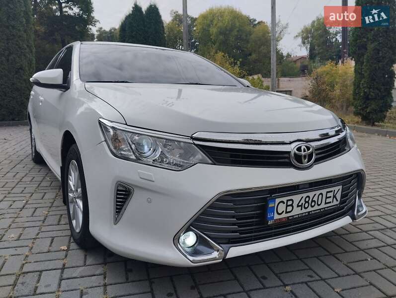 Седан Toyota Camry 2014 в Прилуках фото 2 Седан Toyota Camry 2014 в Прилуках