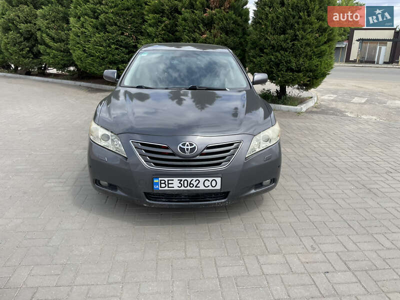 Toyota Camry 2007