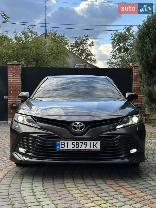 Седан Toyota Camry 2018 в Львове фото 2 Седан Toyota Camry 2018 в Львове