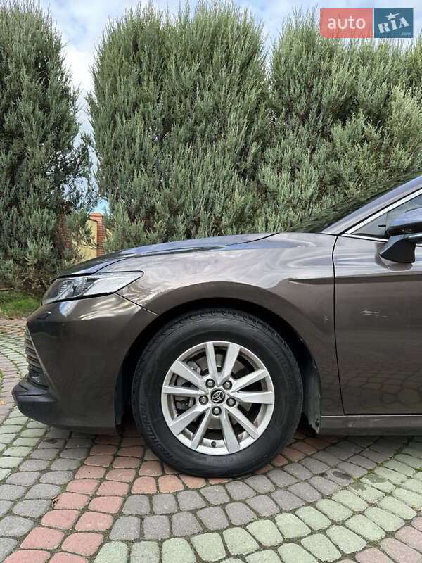Седан Toyota Camry 2018 в Львове фото 8 Седан Toyota Camry 2018 в Львове