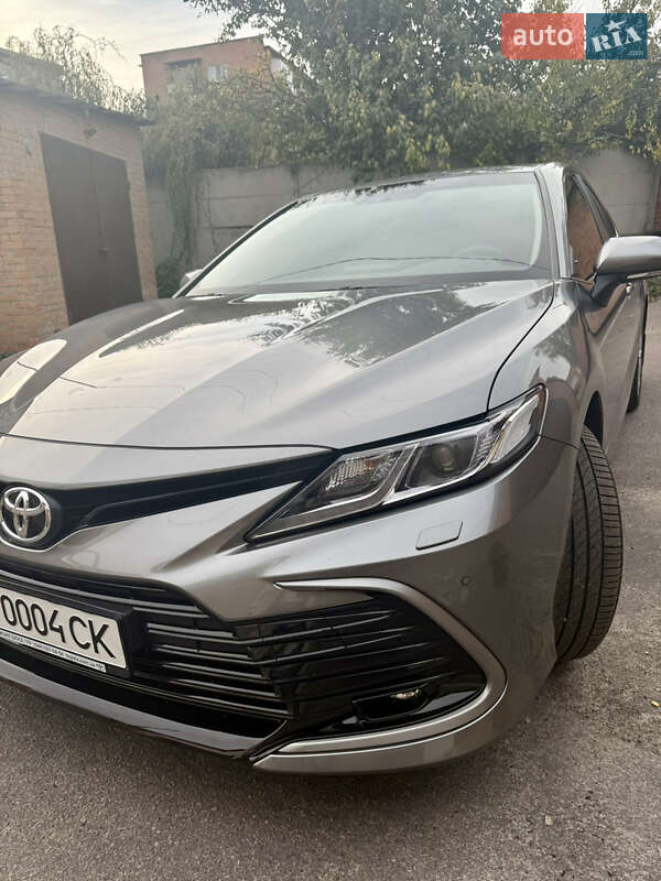 Toyota Camry 2023 Toyota Camry 2023