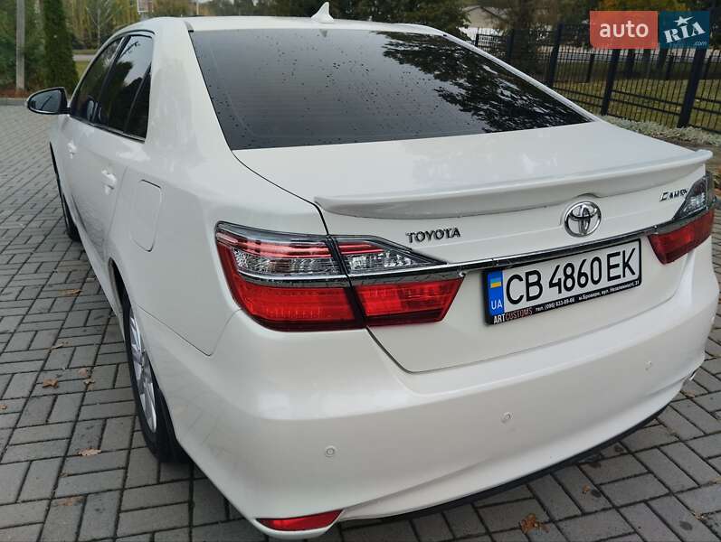Седан Toyota Camry 2014 в Прилуках фото 11 Седан Toyota Camry 2014 в Прилуках