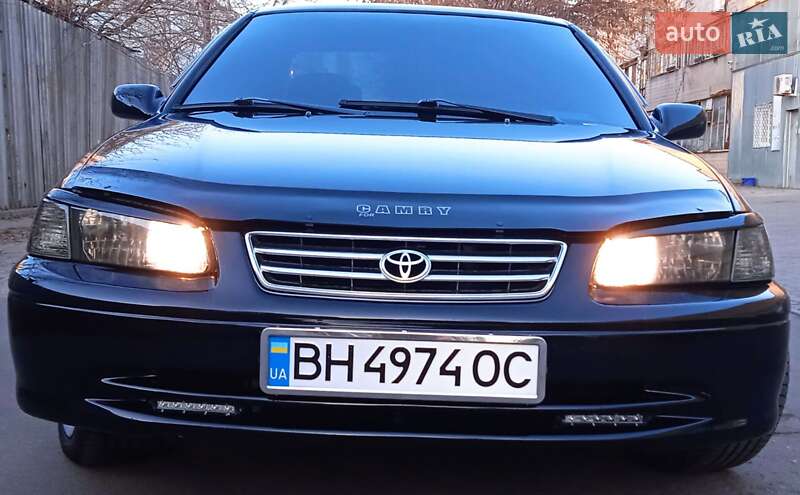 Toyota Camry 2000 Toyota Camry 2000