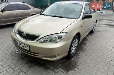 Седан Toyota Camry 2004 в Николаеве