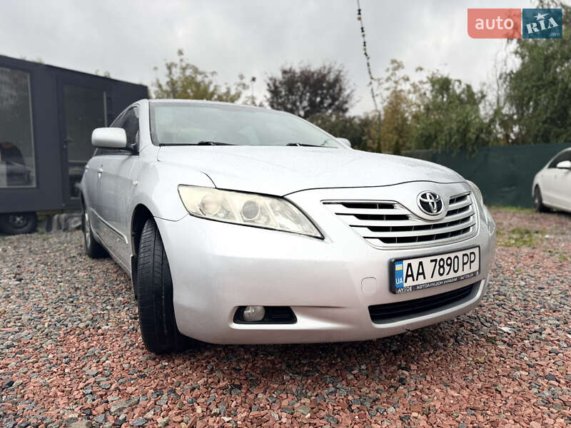 Седан Toyota Camry 2008 в Киеве фото 3 Седан Toyota Camry 2008 в Киеве