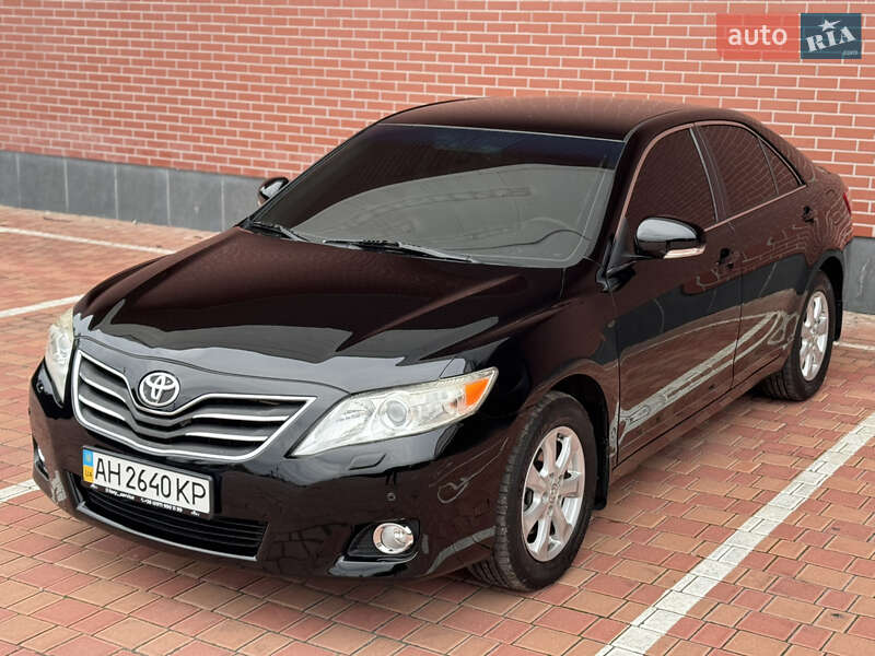 Седан Toyota Camry 2010 в Одессе фото 4 Седан Toyota Camry 2010 в Одессе