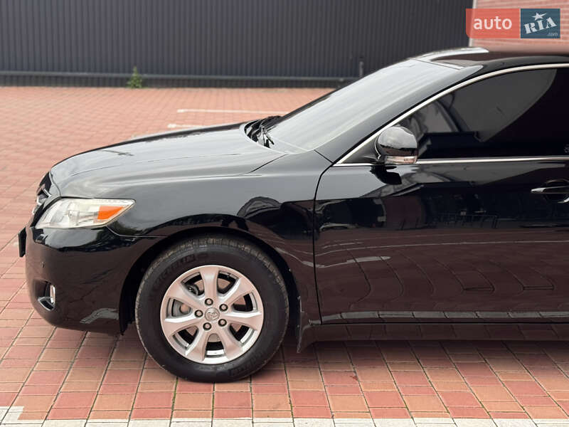 Седан Toyota Camry 2010 в Одессе фото 5 Седан Toyota Camry 2010 в Одессе