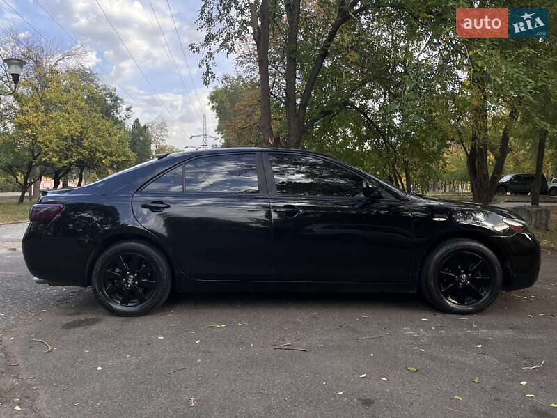 Седан Toyota Camry 2007 в Краматорську фото 5 Седан Toyota Camry 2007 в Краматорську