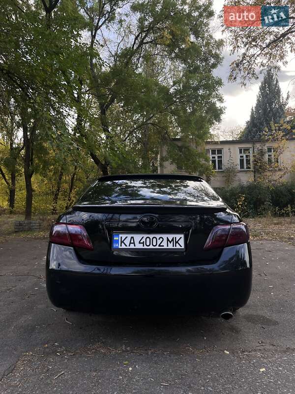Седан Toyota Camry 2007 в Краматорську фото 9 Седан Toyota Camry 2007 в Краматорську