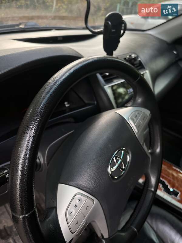 Седан Toyota Camry 2007 в Краматорську фото 13 Седан Toyota Camry 2007 в Краматорську