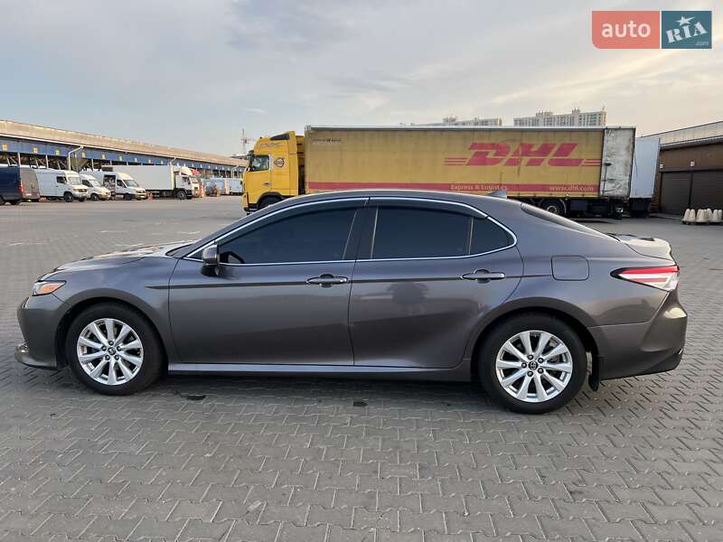 Седан Toyota Camry 2018 в Одессе фото 3 Седан Toyota Camry 2018 в Одессе