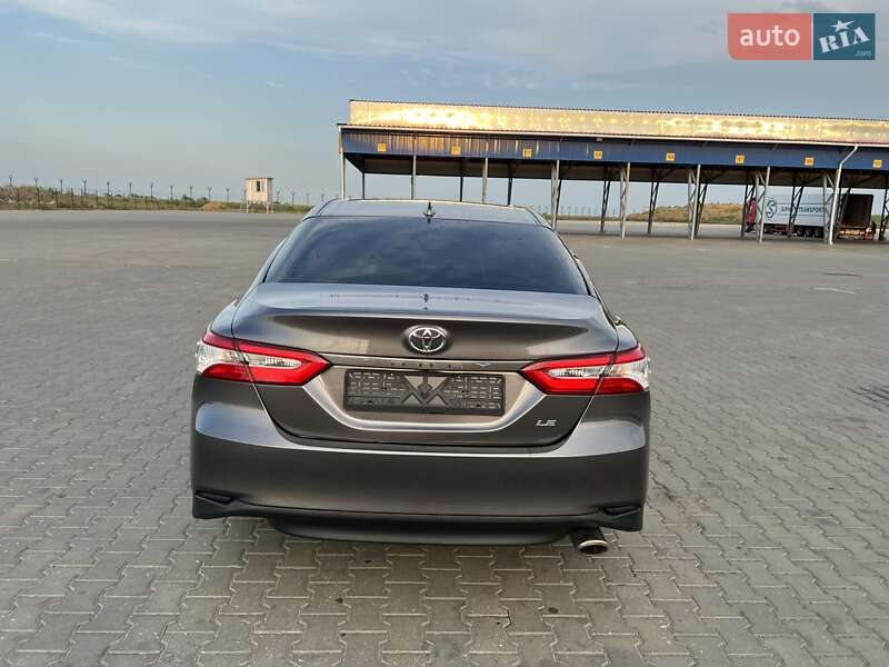 Седан Toyota Camry 2018 в Одессе фото 6 Седан Toyota Camry 2018 в Одессе