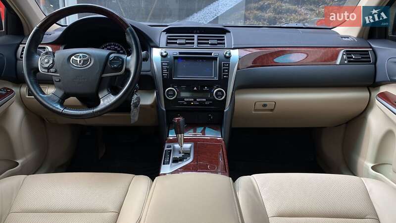 Седан Toyota Camry 2012 в Одессе