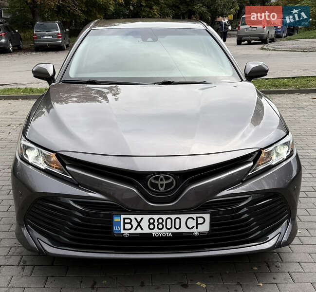 Toyota Camry 2017
