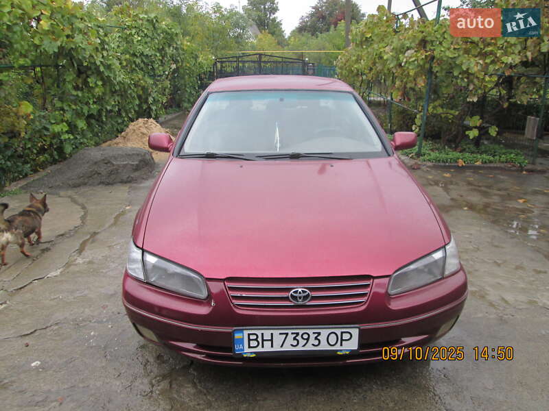 Toyota Camry 1997 Toyota Camry 1997