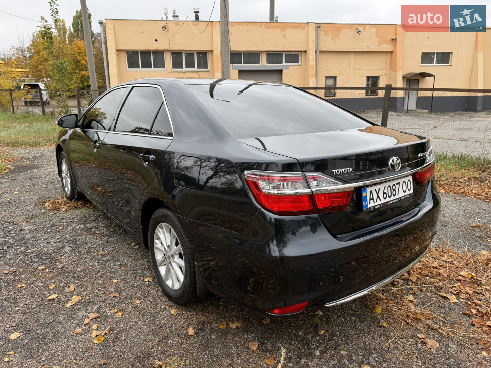2016 Toyota Camry - мініатюра 4