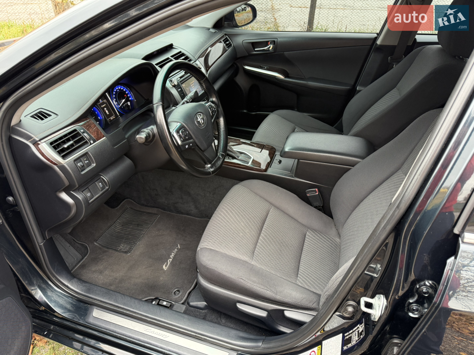 2016 Toyota Camry - мініатюра 10