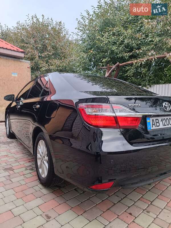 Седан Toyota Camry 2015 в Прилуках фото 7 Седан Toyota Camry 2015 в Прилуках