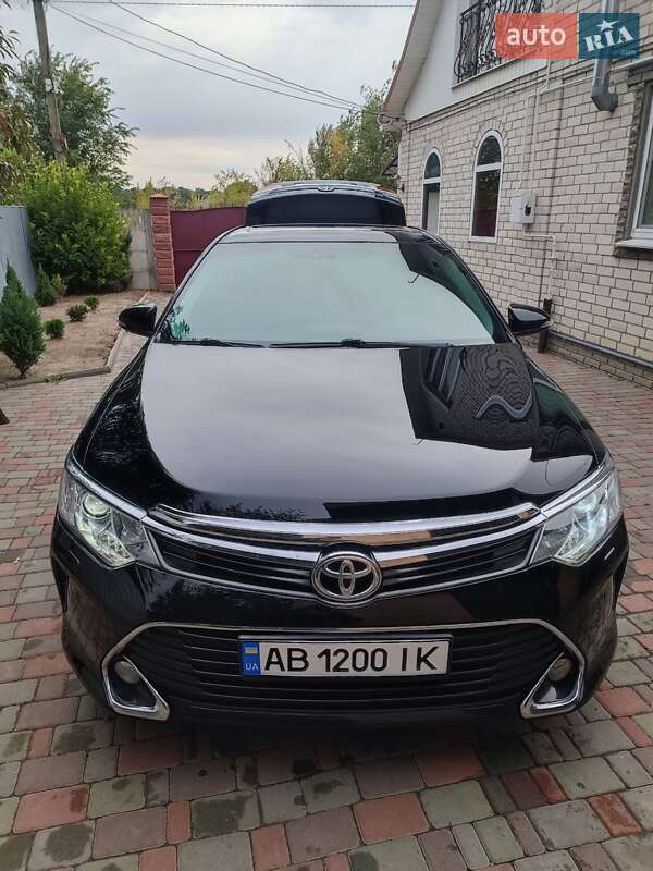 Седан Toyota Camry 2015 в Прилуках фото 16 Седан Toyota Camry 2015 в Прилуках