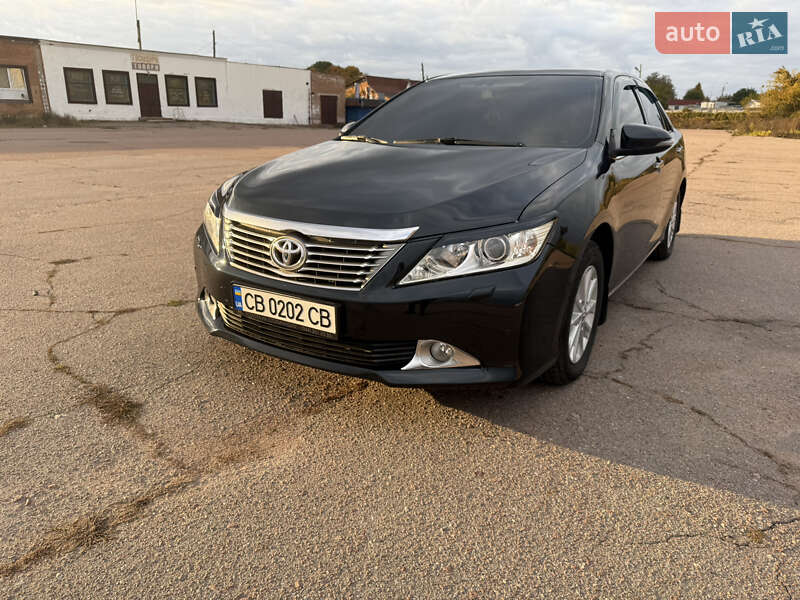 Седан Toyota Camry 2011 в Прилуках фото Седан Toyota Camry 2011 в Прилуках