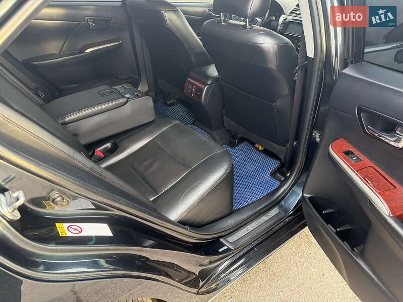 Седан Toyota Camry 2011 в Прилуках фото 17 Седан Toyota Camry 2011 в Прилуках