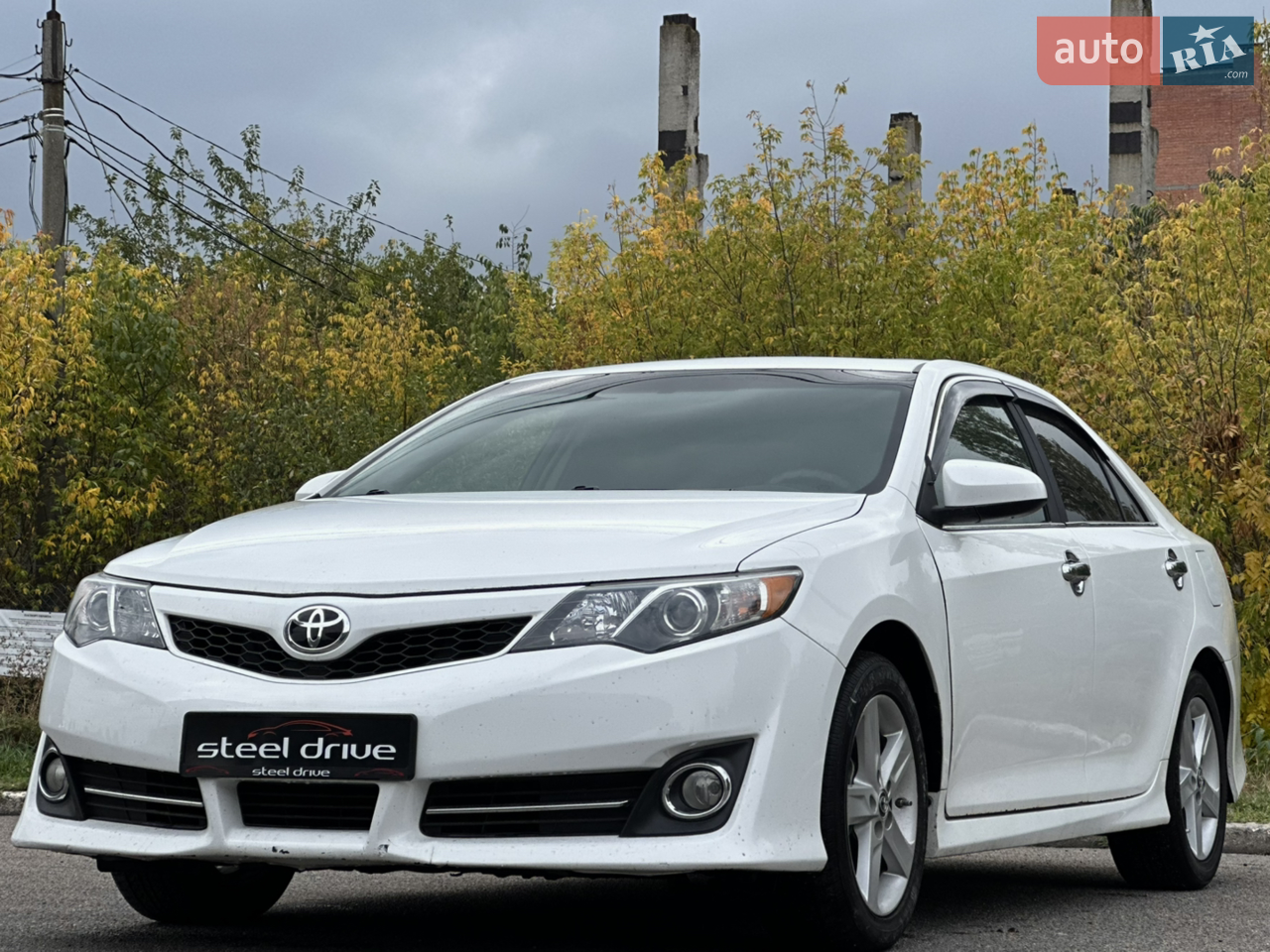 2012 Toyota Camry - мініатюра 22