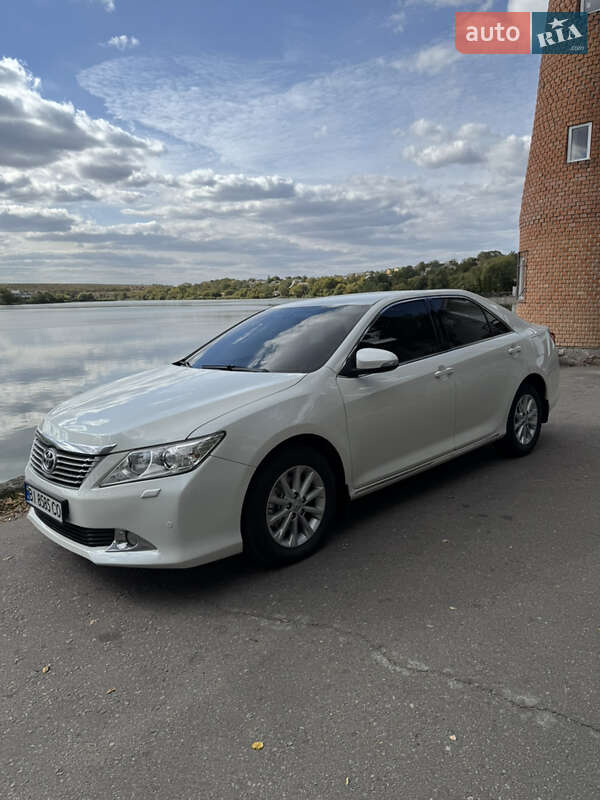 Toyota Camry 2014 Toyota Camry 2014