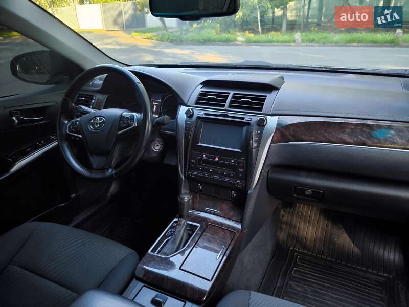 Седан Toyota Camry 2016 в Києві фото 12 Седан Toyota Camry 2016 в Києві