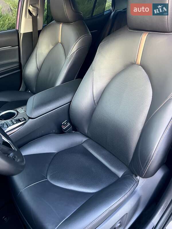 Седан Toyota Camry 2019 в Харкові фото 29 Седан Toyota Camry 2019 в Харкові
