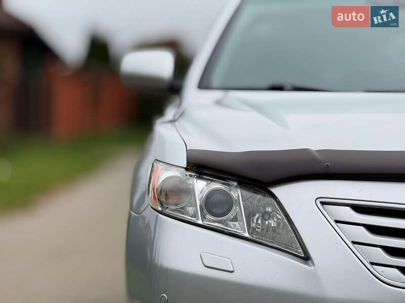 Седан Toyota Camry 2008 в Львове фото 5 Седан Toyota Camry 2008 в Львове