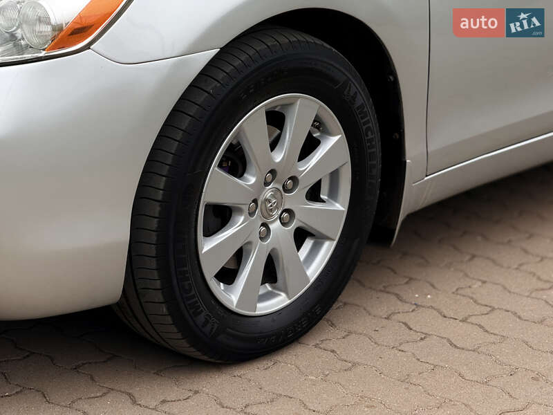 Седан Toyota Camry 2008 в Львове фото 9 Седан Toyota Camry 2008 в Львове