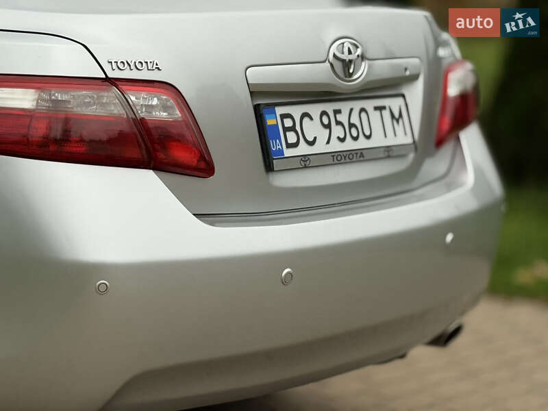 Седан Toyota Camry 2008 в Львове фото 15 Седан Toyota Camry 2008 в Львове