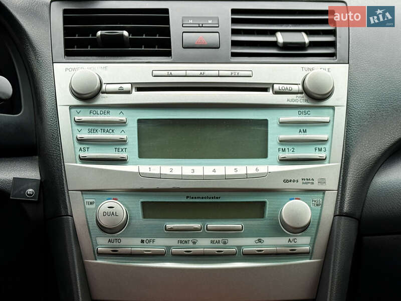 Седан Toyota Camry 2008 в Львове фото 21 Седан Toyota Camry 2008 в Львове