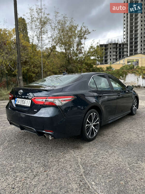 Toyota Camry 2019 Toyota Camry 2019