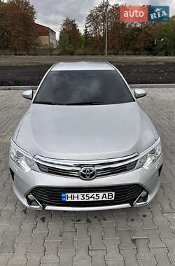 Седан Toyota Camry 2015 в Одесі