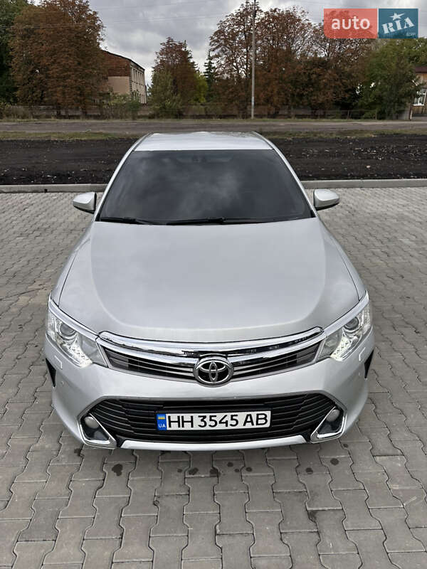 Toyota Camry 2015 Toyota Camry 2015