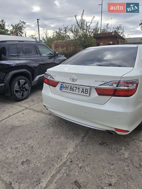Седан Toyota Camry 2017 в Кілії фото 3 Седан Toyota Camry 2017 в Кілії