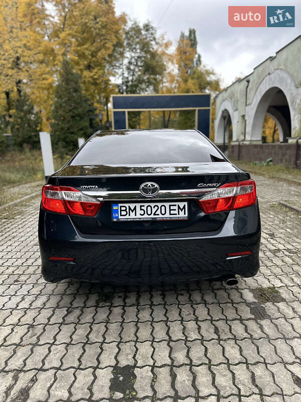 Седан Toyota Camry 2011 в Сумах фото 4 Седан Toyota Camry 2011 в Сумах