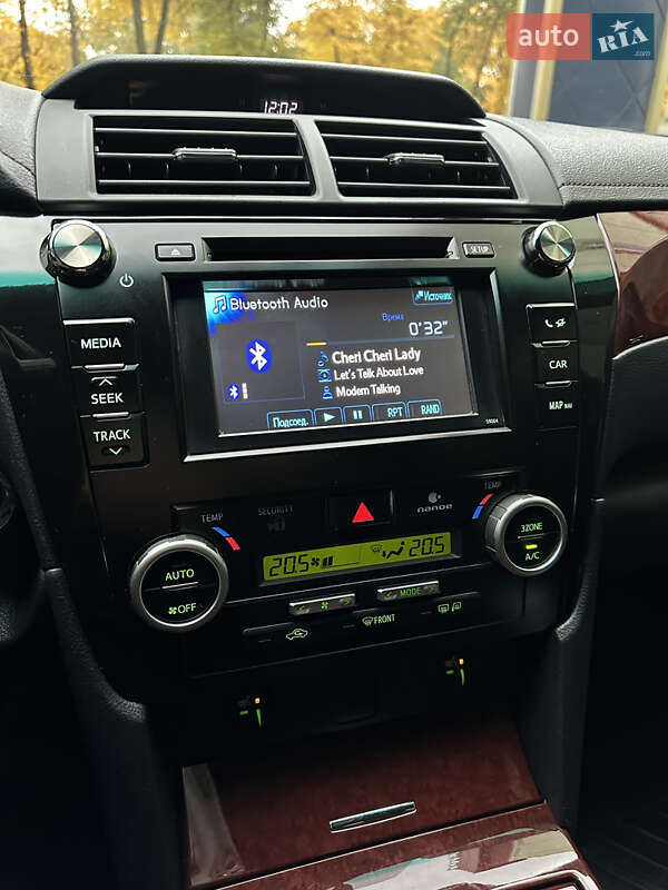 Седан Toyota Camry 2011 в Сумах фото 15 Седан Toyota Camry 2011 в Сумах