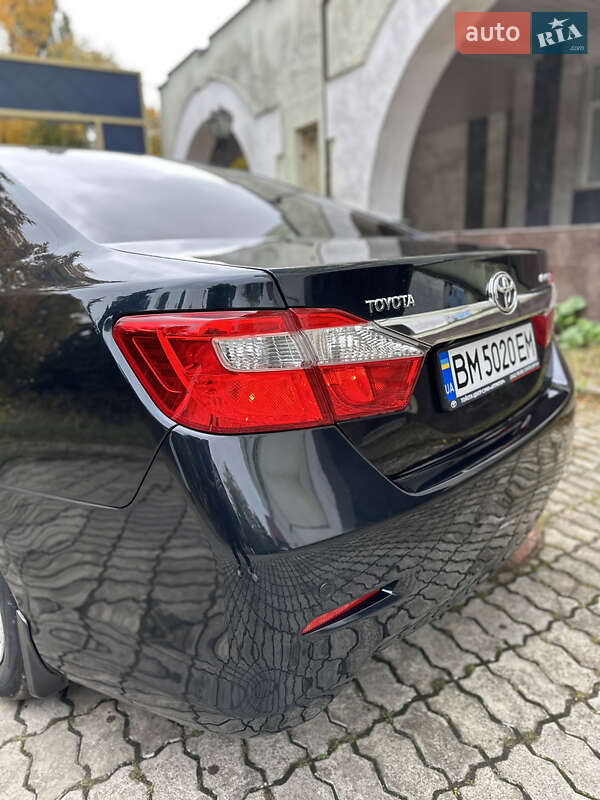 Седан Toyota Camry 2011 в Сумах фото 19 Седан Toyota Camry 2011 в Сумах