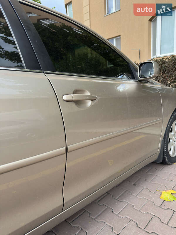 Седан Toyota Camry 2007 в Софіївській Борщагівці