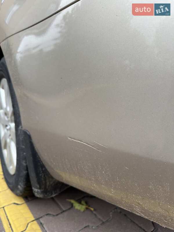 Седан Toyota Camry 2007 в Софіївській Борщагівці