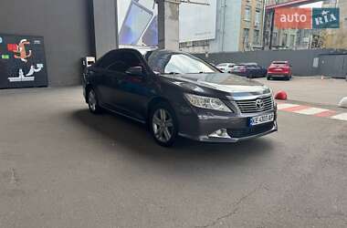 Седан Toyota Camry 2013 в 