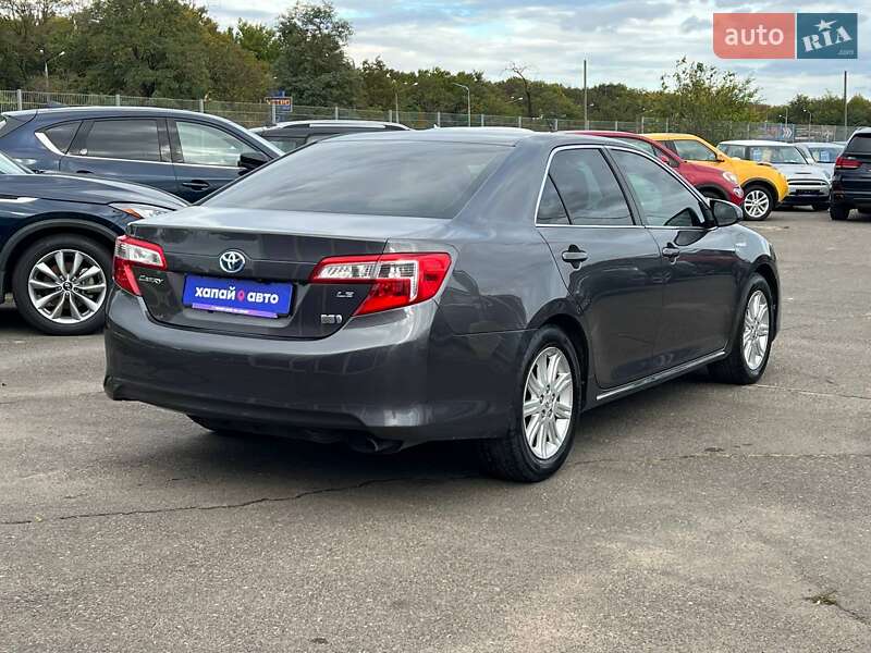Седан Toyota Camry 2013 в Одесі