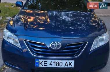 Седан Toyota Camry 2007 в Днепре