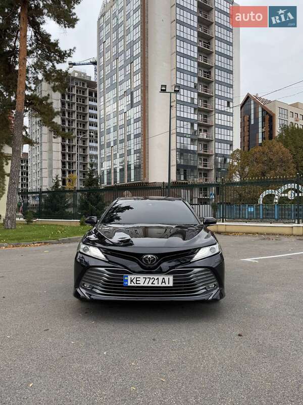 Toyota Camry 2019 Toyota Camry 2019