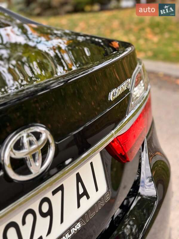 Седан Toyota Camry 2016 в Днепре фото 9 Седан Toyota Camry 2016 в Днепре